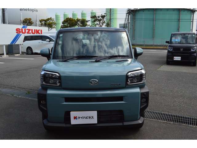 Daihatsu Taft 2