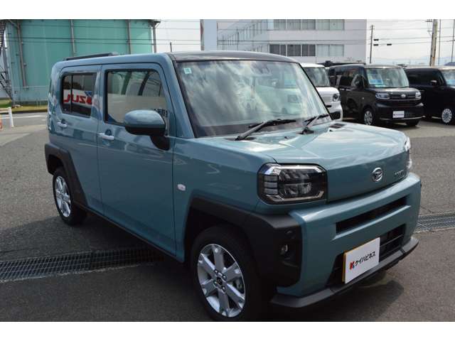 Daihatsu Taft 3