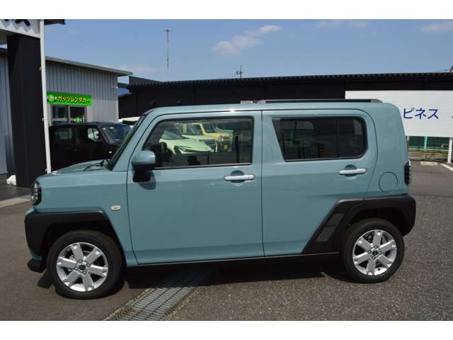 Daihatsu Taft 5