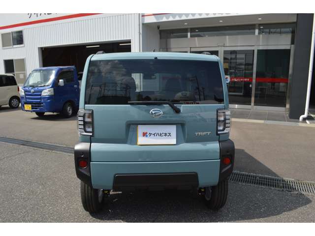 Daihatsu Taft 7