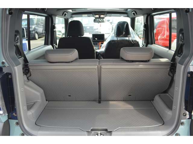 Daihatsu Taft 9