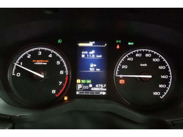 Subaru Forester 4