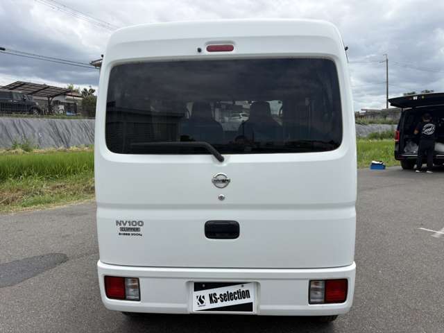 Nissan NV100 Clipper 12