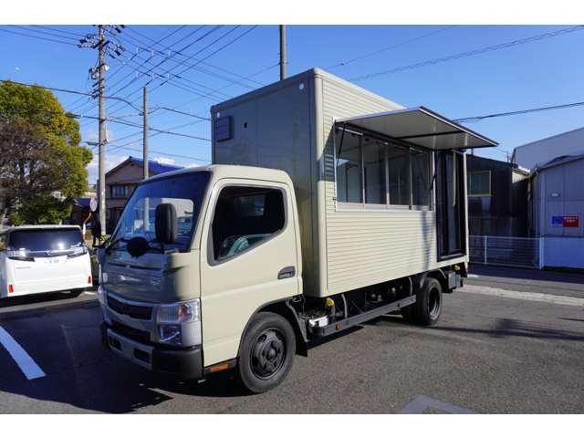 Mitsubishi Fuso Canter 6