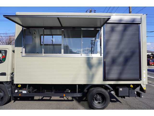 Mitsubishi Fuso Canter 7