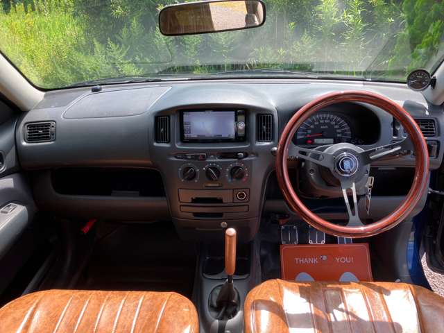 Toyota Succeed Van 3