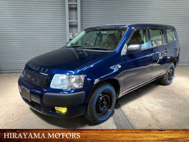 Toyota Succeed Van 4