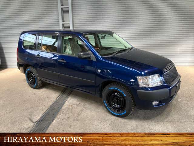 Toyota Succeed Van 5
