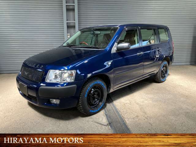 Toyota Succeed Van 6