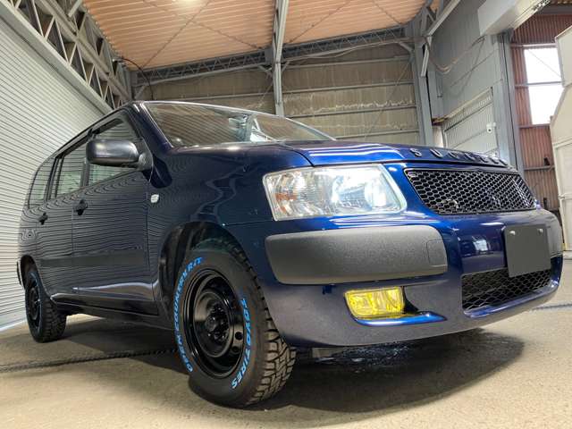 Toyota Succeed Van 8
