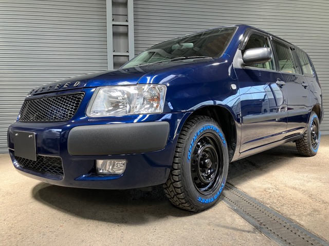 Toyota Succeed Van 10