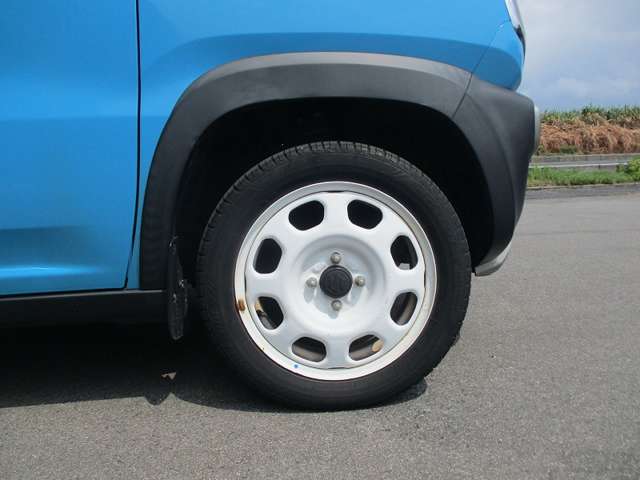 Suzuki Hustler 12