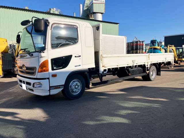Hino Ranger Pro 2