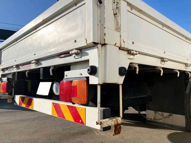 Hino Ranger Pro 6
