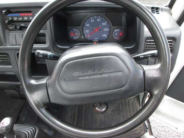 Subaru Sambar Truck 11