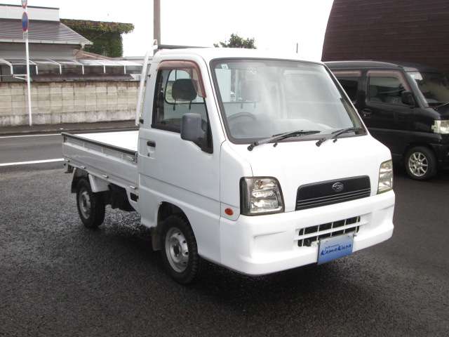 Subaru Sambar Truck 2
