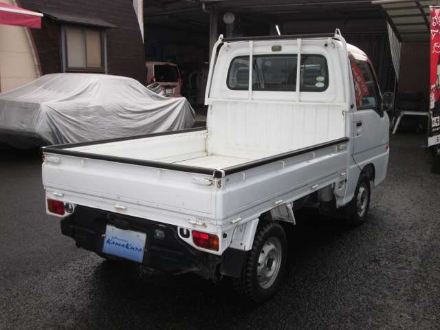 Subaru Sambar Truck 3