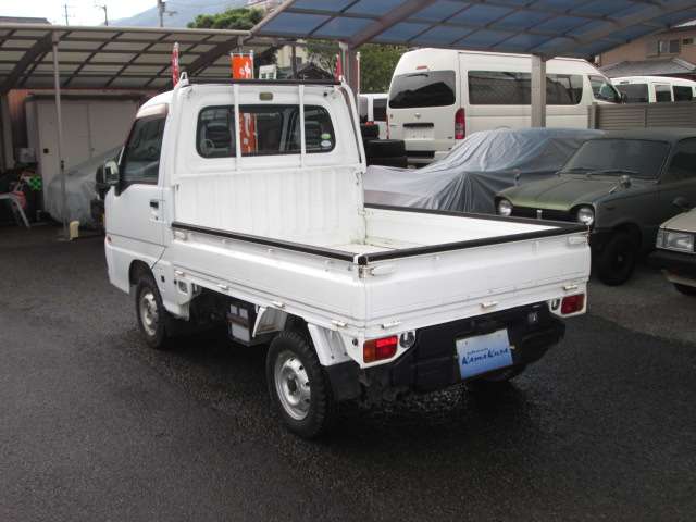 Subaru Sambar Truck 4