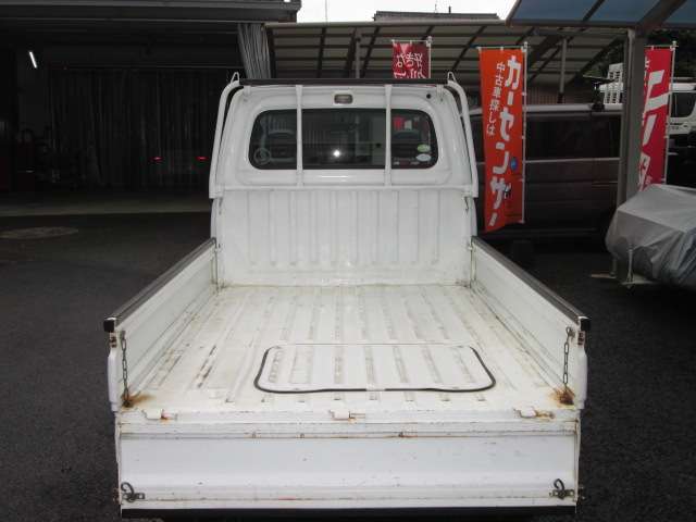 Subaru Sambar Truck 5