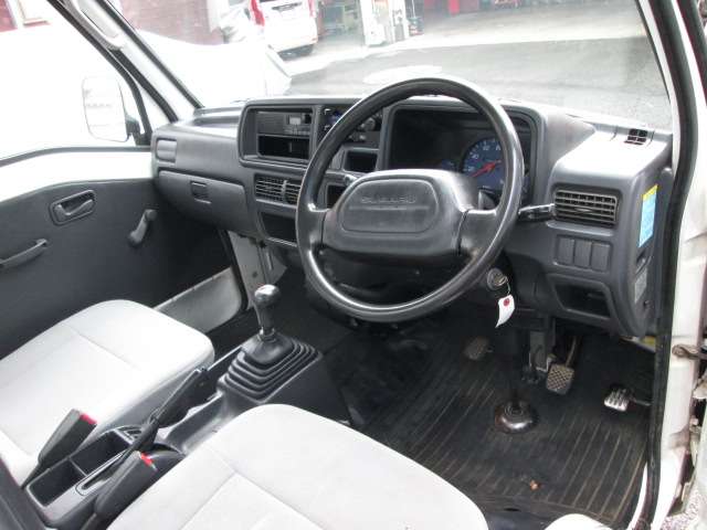 Subaru Sambar Truck 6