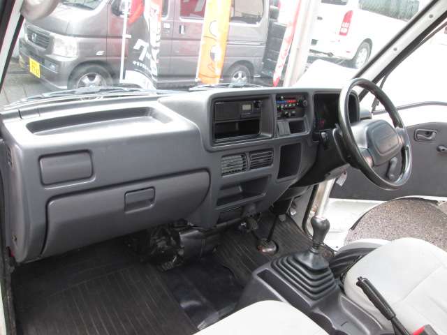 Subaru Sambar Truck 8