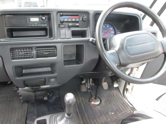 Subaru Sambar Truck 10
