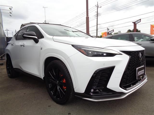Lexus NX 3
