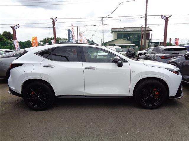 Lexus NX 4