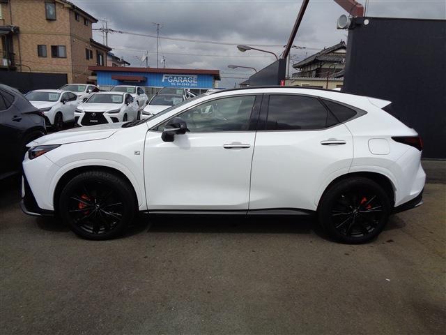 Lexus NX 5