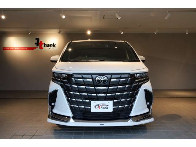Toyota Alphard 2