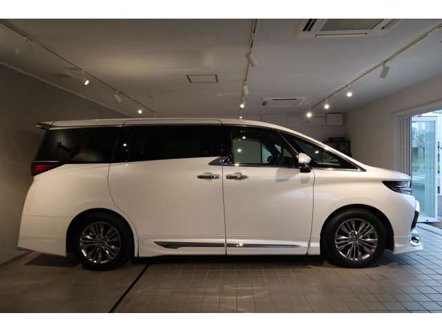 Toyota Alphard 9