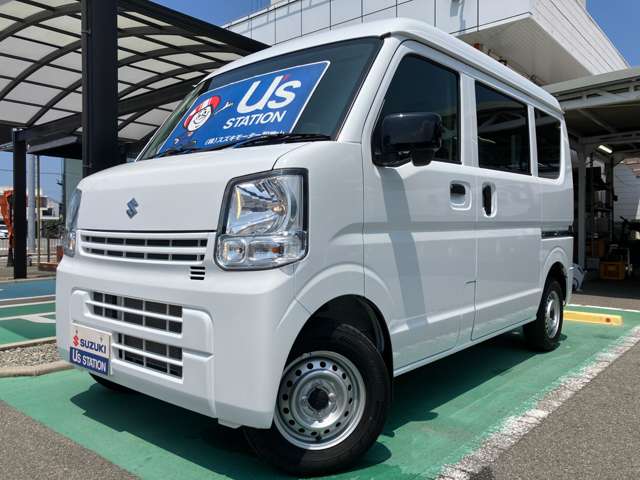 Suzuki Every 4