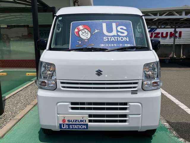 Suzuki Every 5
