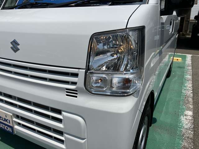 Suzuki Every 7