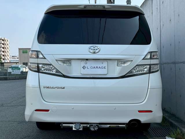 Toyota Vellfire 7