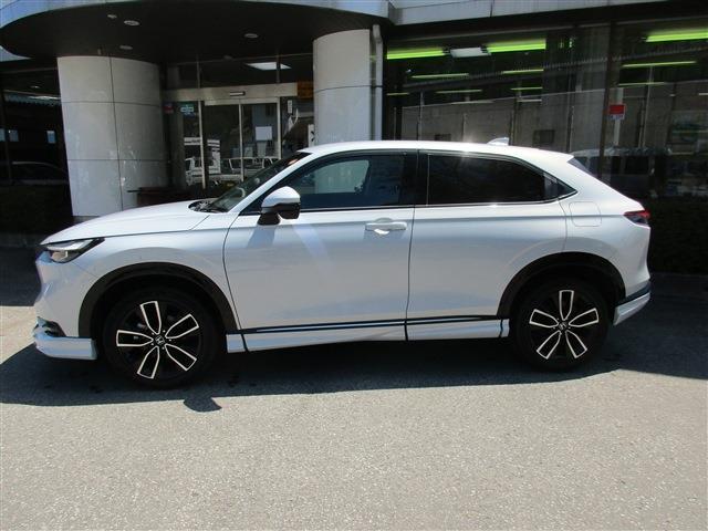 Honda Vezel 2
