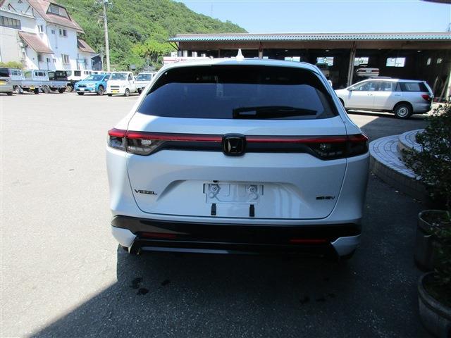 Honda Vezel 5