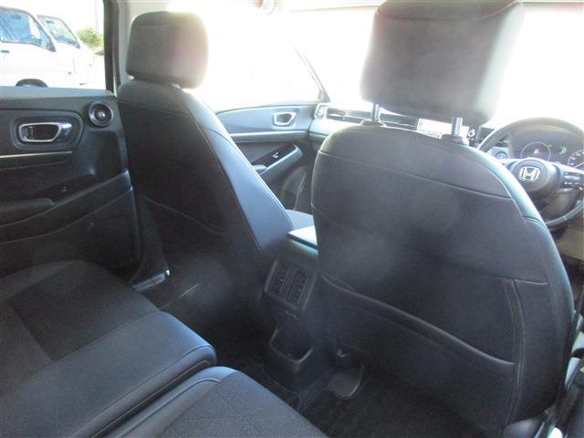Honda Vezel 9