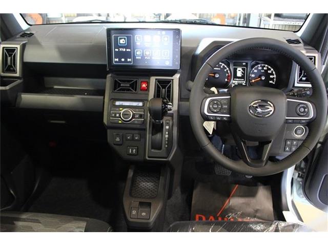 Daihatsu Taft 2