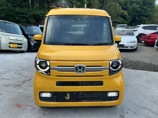 Honda N-VAN 2