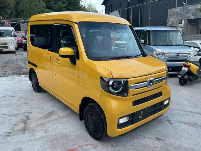 Honda N-VAN 3