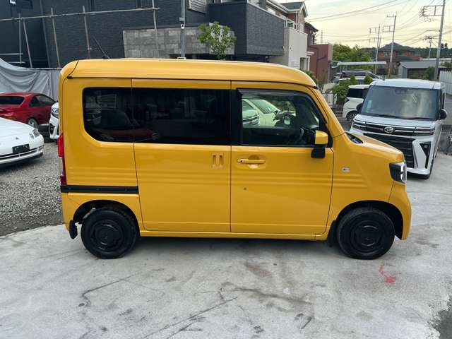 Honda N-VAN 4