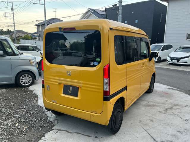 Honda N-VAN 5