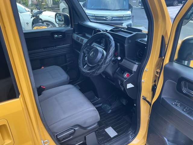 Honda N-VAN 7