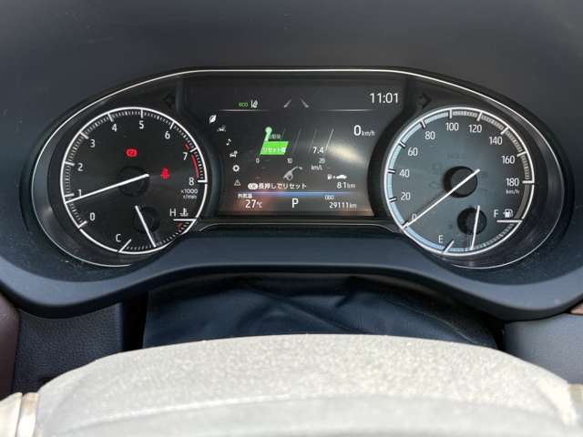Toyota Harrier 11