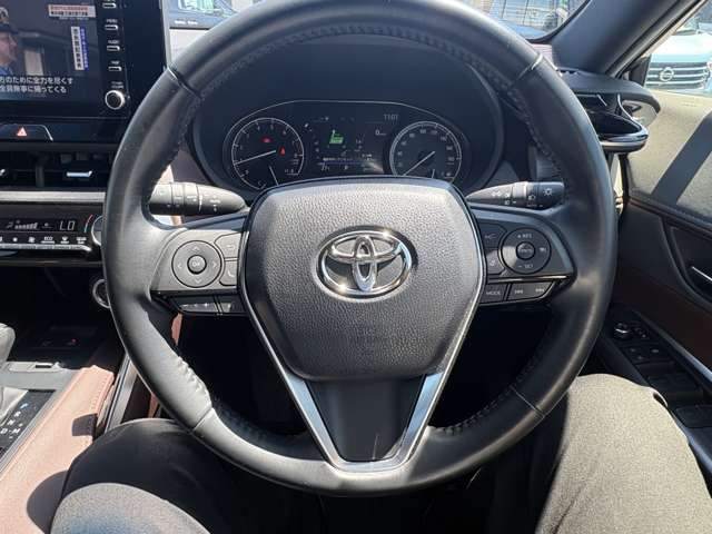 Toyota Harrier 10