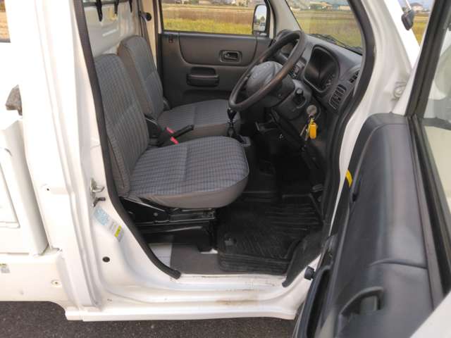 Honda Acty Truck 11