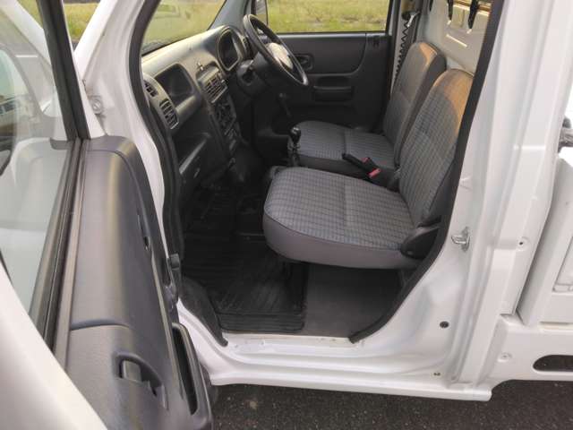 Honda Acty Truck 12