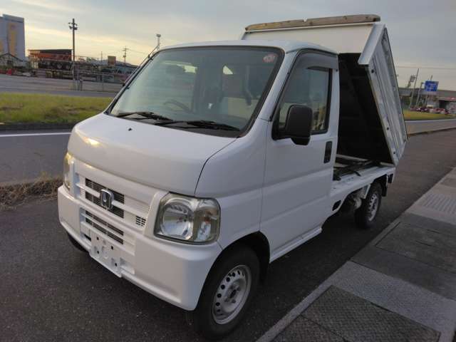 Honda Acty Truck 4