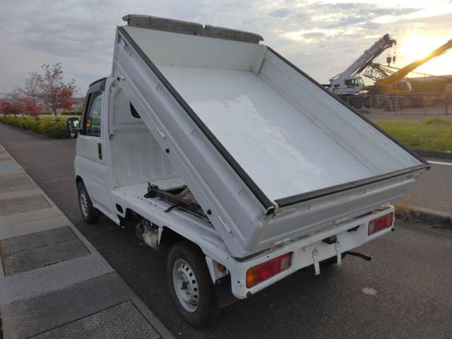 Honda Acty Truck 5